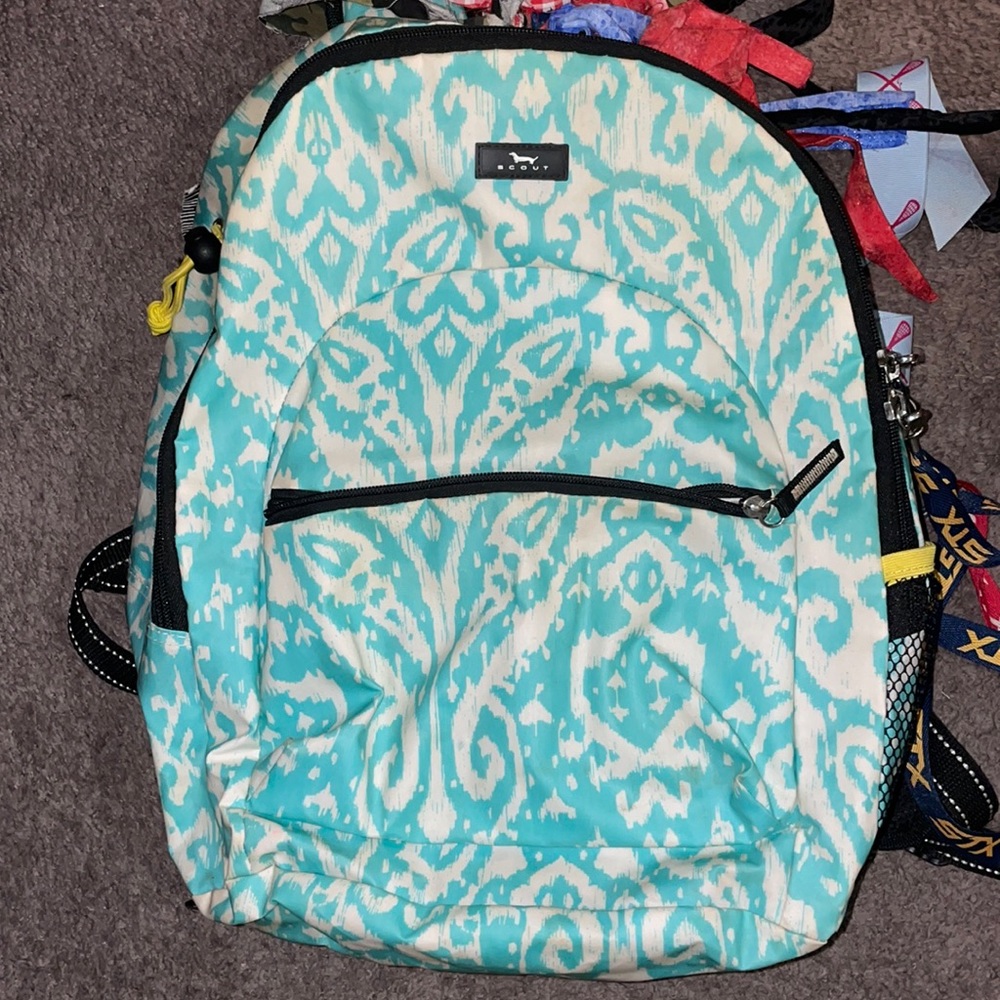 Scout Backpack